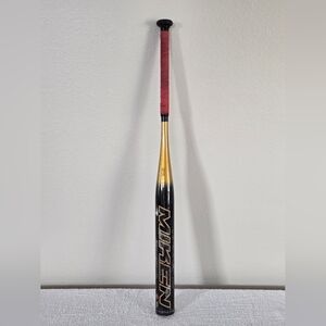 Miken Nemesis Softball Bat Model MSNMA 34in 26oz Slowpitch ASA